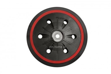 Talerz 150mm średnio twardy Metabo SXE 450TurboTec