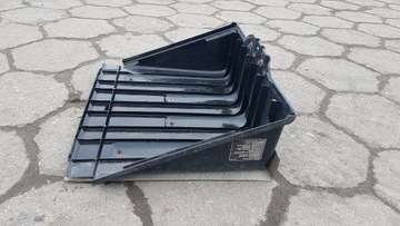 POKRYWA OSŁONA OBUDOWA AKUMULATORÓW MAN TGA TGX TGS