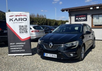 Renault Megane IV Grandtour 1.5 dCi 110KM 2017 Renault Megane GWARANCJA 1.5 Diesel 110KM