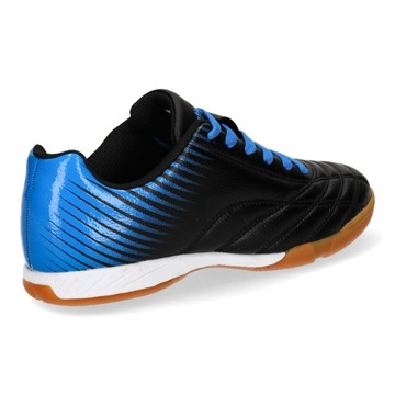 ATLETICO КОМНАТНАЯ ОБУВЬ КОМНАТНАЯ ОБУВЬ ДЛЯ ШКОЛЫ ТВЕРДАЯ ОБУВЬ НА ШНУРОВКЕ r39