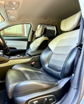 Renault Talisman Kombi 1.6 Energy dCi 160KM 2017 Renault Talisman INITIALE PARIS wentylowane fotele MASAZ kamera head-up BO, zdjęcie 27