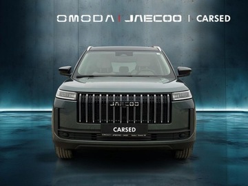 Jaecoo 5 1.6T 147KM 2025 Jaecoo 5 Eucalyptus Green 1.6 Benzyna 147KM, zdjęcie 7