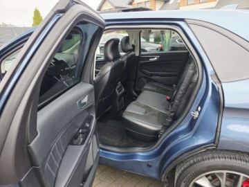 Ford Edge II SUV 2.0 TDCi Twin-Turbo 210KM 2018 Ford Edge ___ST-Line___2.0TDCi BiTurbo 210KM 4WD___Unikatowy Egzemplarz 2.0, zdjęcie 11