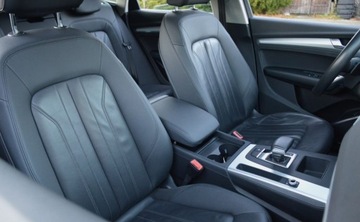 Audi Q5 II SUV Facelifting 2.0 35 TDI 163KM 2021 Audi Q5 2,0 TDI S-LINE Full led Nawigacja Kamera serwisowany 2.0 Diesel, zdjęcie 25
