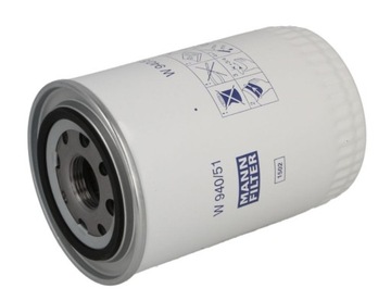 Filtr hydrauliczny Mann