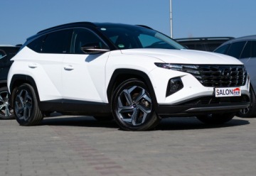 Hyundai Tucson IV SUV HEV 1.6 T-GDI HEV 230KM 2022 Hyundai Tucson 230ps Prime 360 Wentyle Krell Pamięć ACC Blis Hak Winter Pro, zdjęcie 36