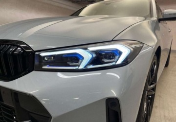 BMW Seria 3 G20-G21 Limuzyna 2.0 320d 190KM 2024 BMW Seria 3 320d xDrive, M Pakiet, Fakura 23, Hi-Fi, ASO, Gwarancja fabryc, zdjęcie 13