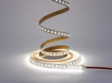 Taśma 120LED 4000K/Ra80+ 12,8W/24VDC 10mm*5m GW3