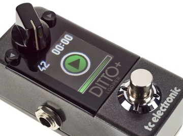 Гитарный эффект TC Electronic Ditto Plus Looper