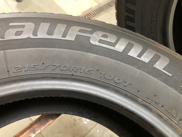 Laufenn Зима 2x 215/70R16