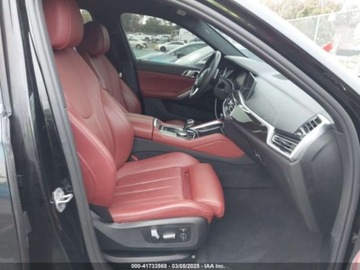 BMW X6 G06 2021 BMW X6 2021 BMW X6 XDRIVE40I 3.0 Benzyna 335KM, zdjęcie 13