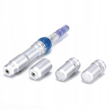 Dr Pen A6 Dermapen + 10 картриджей для мезотерапии PRO