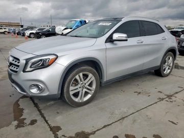 Mercedes GLA II 2020 Mercedes-Benz GLA 2020, 2.0L, od ubezpieczalni 2.0 Benzyna 211KM, zdjęcie 2