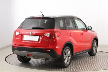 Suzuki Vitara III SUV 1.6 VVT 120KM 2017 Suzuki Vitara 1.6 VVT, Serwis ASO, Automat, Navi, zdjęcie 4