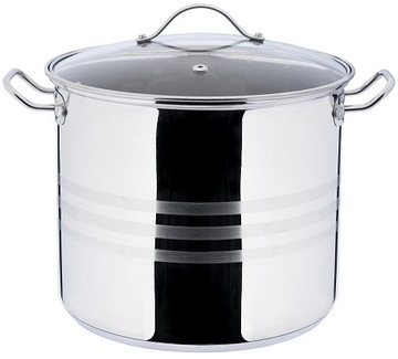 GARNEK WYSOKI Z MIARKĄ 28CM 13,5L GALICJA