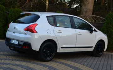 Peugeot 3008 I Crossover 1.6 HDI 109KM 2010 Peugeot 3008 Peugeot 3008 HDi FAP 110 Tendance 1.6 Diesel 109KM, zdjęcie 10