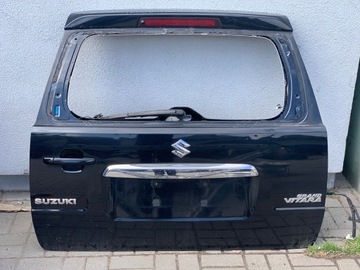 SUZUKI GRAND VITARA II KLAPA BAGAŻNIKA ZJ3 5D