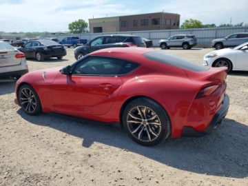Toyota Supra V 2022 Toyota Supra Gr 2.0 2022 2.0 Benzyna 255KM, zdjęcie 1