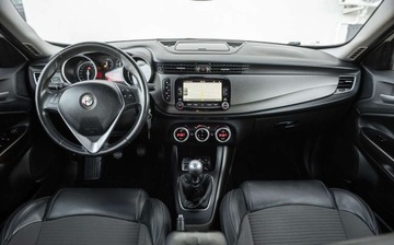 Alfa Romeo Giulietta Nuova II Hatchback 5d Facelifting 1.4 TB 16v Mair 170KM 2014 Alfa Romeo Giulietta Lift 1.4B 170Ps Ledy Bixenon Navi Polskora ZADBANA Be, zdjęcie 4