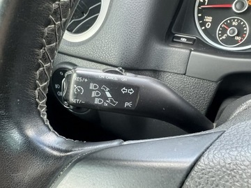 Volkswagen Tiguan I SUV 2.0 TDI CR DPF BlueMotion 110KM 2011 Volkswagen Tiguan Zarejestrowany Team Bluemotion, zdjęcie 10