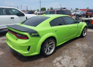 Dodge Charger VII 2023 Dodge Charger 2023, 6.4L, SCAT PACK WIDEBODY, po gradobiciu 6.4 Benzyna, zdjęcie 9