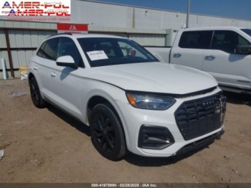 Audi Q5 II 2021 Audi Q5 2021 Audi Q5 Premium 45 TFSI quattro 2.0 Benzyna 261KM, zdjęcie 1