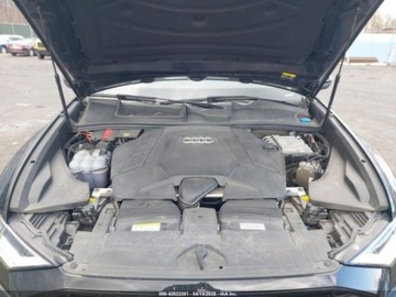 Audi Q8 2021 Audi Q8 2021r., Premium 55, od ubezpieczalni 3.0 Benzyna 335KM, zdjęcie 11