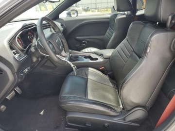 Dodge Challenger III 2016 Dodge Challenger Srt hellcat 6.2 Benzyna 707KM, zdjęcie 7