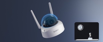 KAMERA REOLINK RLC- W437 WANDALOODPORNA WIFI 8MP
