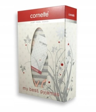 Рубашка ночная женская CORNETTE 167/267 MILLY размер S