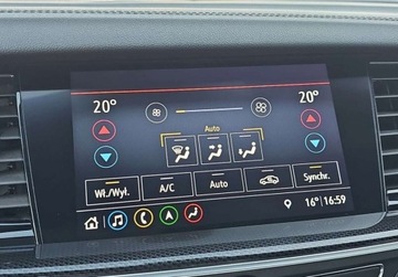 Opel Insignia II Sports Tourer Facelifting 2.0 Diesel 174KM 2022 Opel Insignia 2.0 CDTI 174KM 1WL Vat23 Grupa Adamowscy 2.0 Diesel 174KM, zdjęcie 22