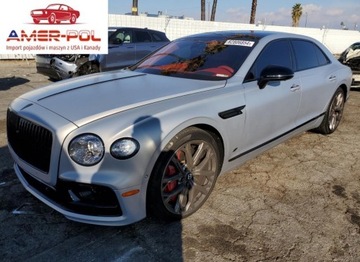 Bentley Continental III 2023 Bentley Flying Spur 2023 4.0l 4.0 Benzyna 542KM