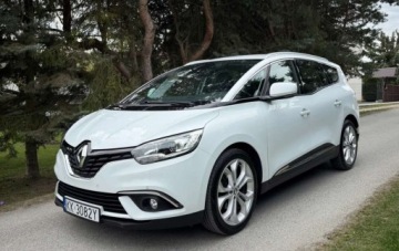 Renault Grand Scenic III 1.2 Energy TCe 130KM 2017 Renault Grand Scenic Renault Grand Scenic Gr 1.2 TCe Energy Privilege 1.2, zdjęcie 1