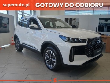 Chery Tiggo 4 1.5 HYBRID 163KM 2025 CHERY Tiggo 4 Essential 1.5 T-GDI HEV DHT Suv 163KM 2025