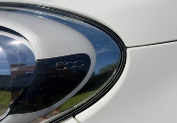 Fiat 500X Crossover 1.6 E-Torq 110KM 2016 Fiat 500X 1,6 110KM Key-less NAVI Klimatronic Bezwypadkowy Serwis 1.6, zdjęcie 12