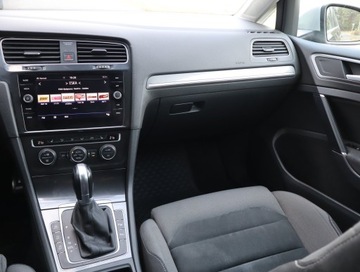 Volkswagen Golf VII Variant Alltrack Facelifting 2.0 TDI-CR BMT 184KM 2017 VW Golf 2.0 TDI Alltrack, Salon Polska, 181 KM, zdjęcie 7