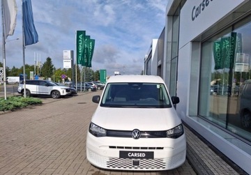 Volkswagen Caddy V Caddy 2.0 TDI 122KM 2025 Volkswagen Caddy Cargo Maxi 2.0 TDI 122 KM DSG 2.0 Diesel 122KM, zdjęcie 1