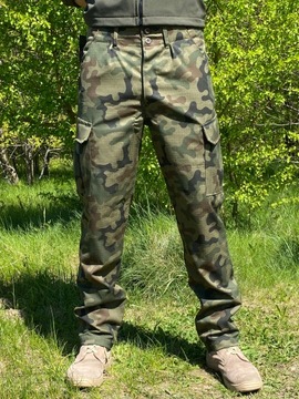 Военные камуфляжные брюки Wz2010 CAMO Pantera размера. М
