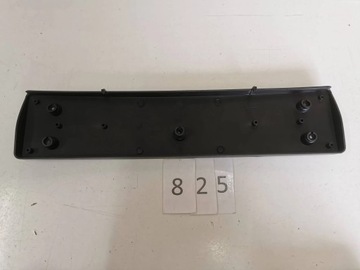 Рамка, накладка номерного знака BMW 2 F46 825.
