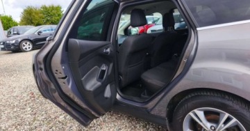 Ford Focus III Kombi 1.6 EcoBoost 150KM 2014 Ford Focus Ford Focus 1.6 Benzyna 150KM, zdjęcie 28