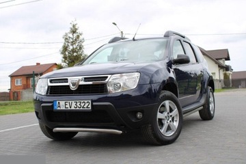 Dacia Duster I SUV 1.6 16V 105KM 2012 Dacia Duster 1.6 Benzyna 2012 rok. z Niemiec Piękna .zadbana