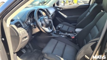 Mazda CX-5 I SUV 2.0 SKYACTIV-G 165KM 2013 Mazda CX-5 2.0BENZ 165KM manual Navi 2xPDC bezwypadek climatronic 2.0 165KM, zdjęcie 34