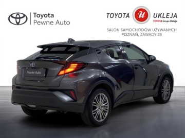 Toyota C-HR I Crossover Facelifting 1.8 Hybrid 122KM 2022 Toyota C-HR 1.8 Hybrid Executive Toyota C-HR 1.8 E, zdjęcie 1