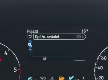 Ford Tourneo Connect III Standard 1.5 EcoBlue 120KM 2021 Ford Tourneo Connect Titanium Kamera cofania CarPlayAndroid Auto Podgrz, zdjęcie 33