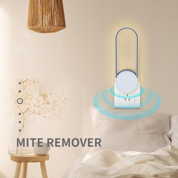2 шт. портативное средство для удаления пылевых клещей