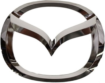 EMBLEMAT ZNACZEK PRZEDNI MAZDA OE MAZDA CX-30