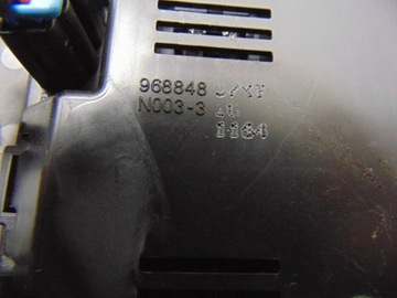 LAMPA OSVĚTLENÍ INTERIÉR KABINY PEUGEOT 508