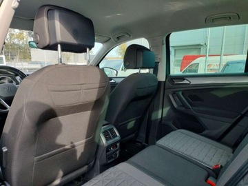 Volkswagen Tiguan II SUV Facelifting 2.0 TSI 190KM 2022 Volkswagen Tiguan Salon PL, FV23, 4motion 2.0 Benzyna 190KM, zdjęcie 12