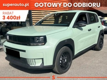Fiat Panda III 2026 Od ręki - POP 1.2 mHEV 100KM