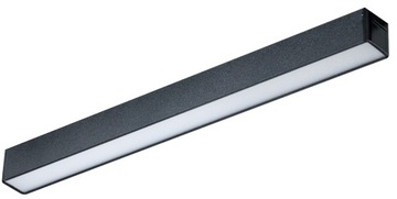 Sufitowa lampa do systemu szynowego Saga AZ5301 LE
